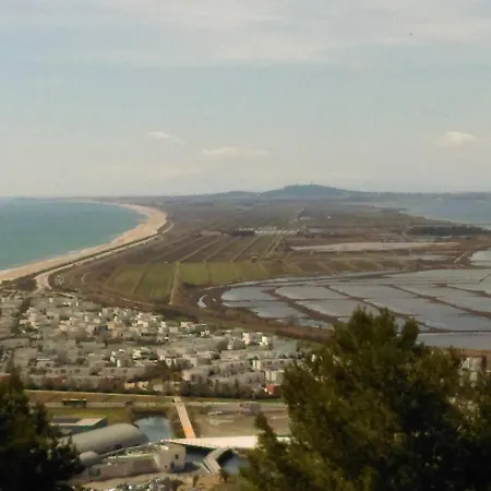 A Avec Piscine, Terrasse Et Vue - Fr-1-472a-228