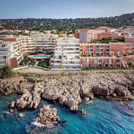 A Avec Piscine, Terrasse Et Vue - Fr-1-472a-228 Apartment *