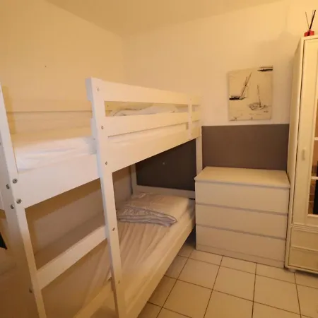Apartamento A Avec Piscine, Terrasse Et Vue - Fr-1-472a-228 Sète